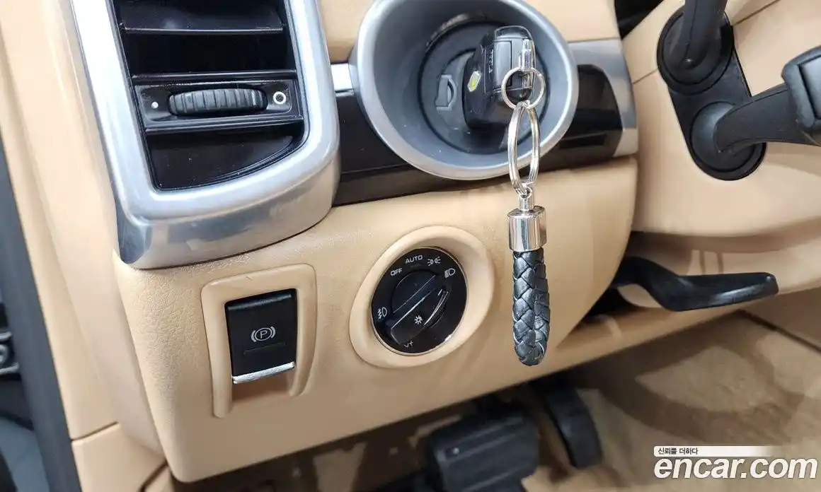 Porsche Cayenne 2013 3.0 гидро в Москве № 861022, фото 17