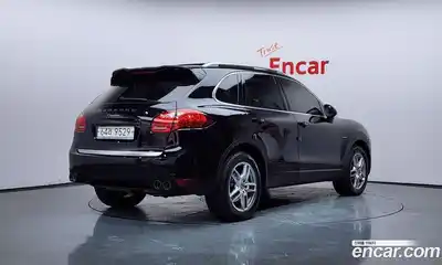 Porsche Cayenne 2013 3.0 гидро в Москве № 861022, миниатюра 2