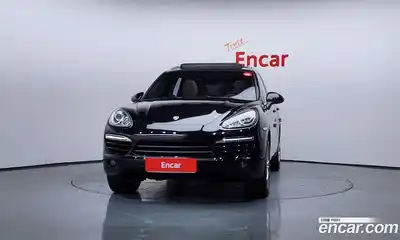 Porsche Cayenne 2013 3.0 гидро в Москве № 861022, миниатюра 3