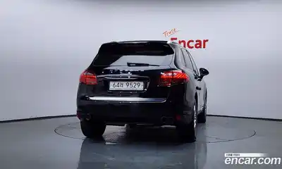 Porsche Cayenne 2013 3.0 гидро в Москве № 861022, миниатюра 4