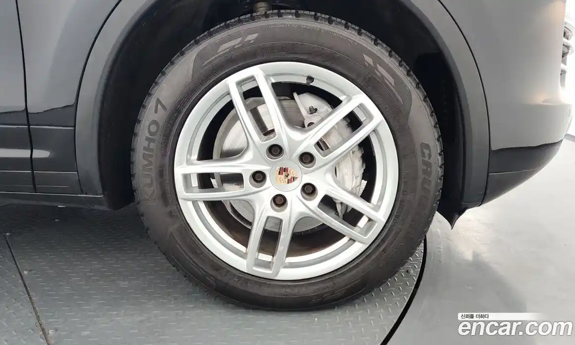 Porsche Cayenne 2013 3.0 гидро в Москве № 861022, фото 5