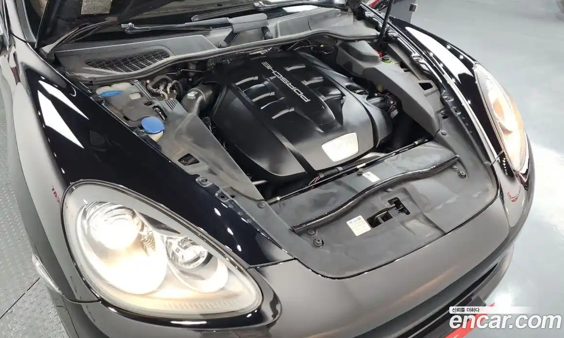 Porsche Cayenne 2013 3.0 гидро в Москве № 861022, фото 6