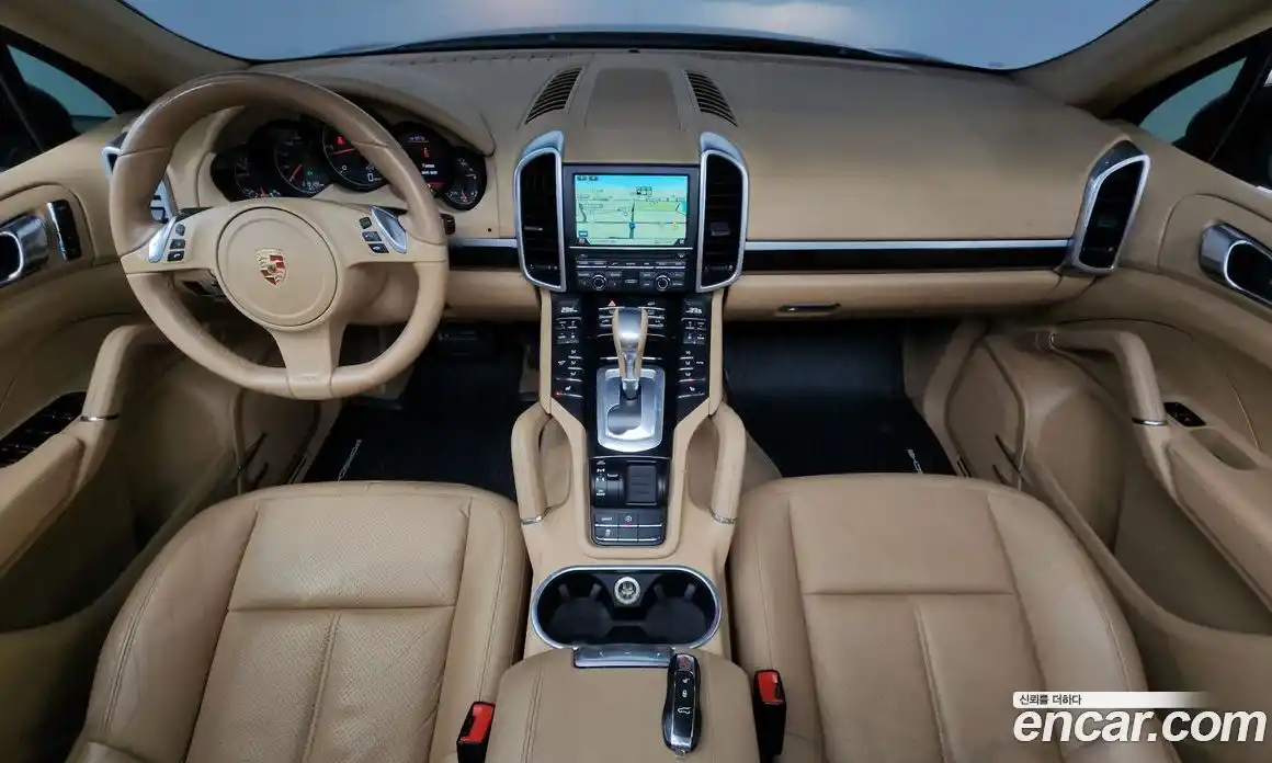 Porsche Cayenne 2013 3.0 гидро в Москве № 861022, фото 7