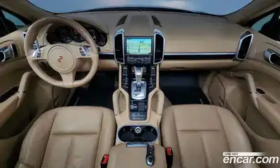 Porsche Cayenne 2013 3.0 гидро в Москве № 861022, миниатюра 7