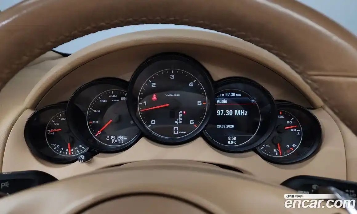 Porsche Cayenne 2013 3.0 гидро в Москве № 861022, фото 8