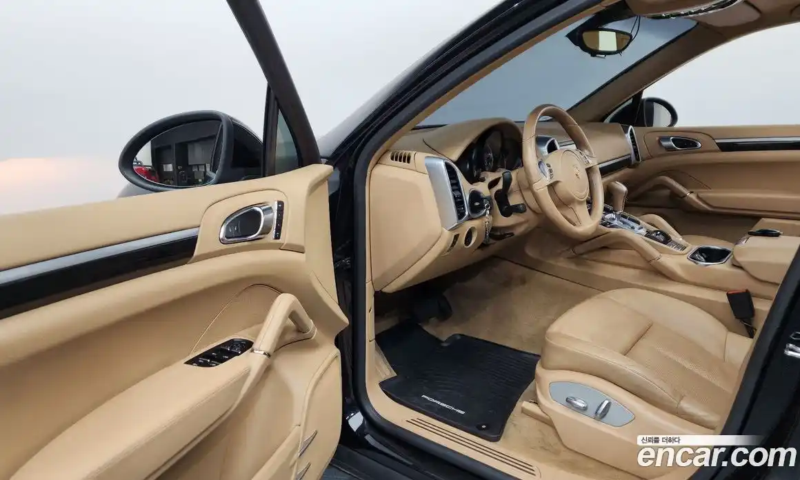 Porsche Cayenne 2013 3.0 гидро в Москве № 861022, фото 10