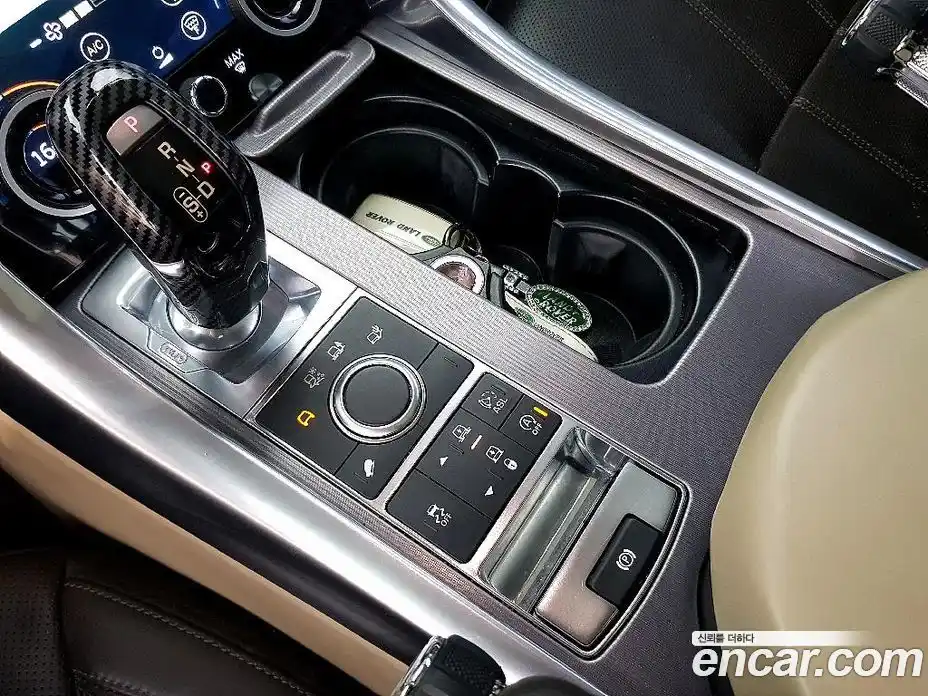 Land Rover Range-Rover Sport 2016 3.0 гидро в Москве № 861357, фото 11