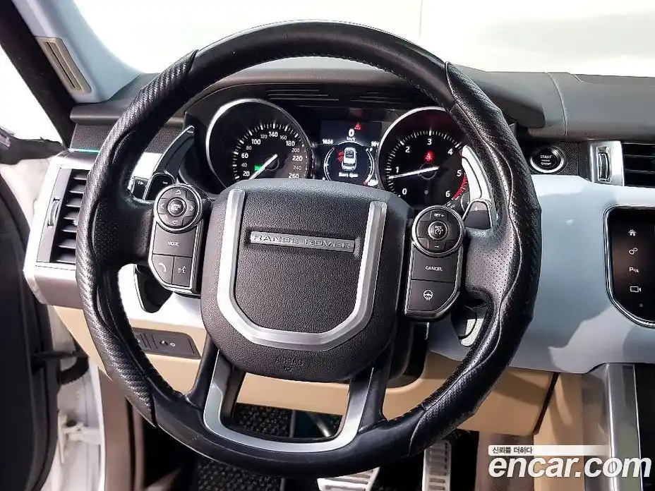 Land Rover Range-Rover Sport 2016 3.0 гидро в Москве № 861357, фото 12