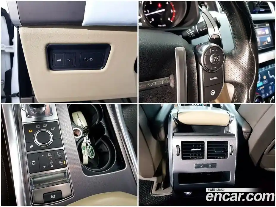 Land Rover Range-Rover Sport 2016 3.0 гидро в Москве № 861357, фото 15
