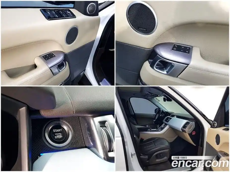 Land Rover Range-Rover Sport 2016 3.0 гидро в Москве № 861357, фото 18