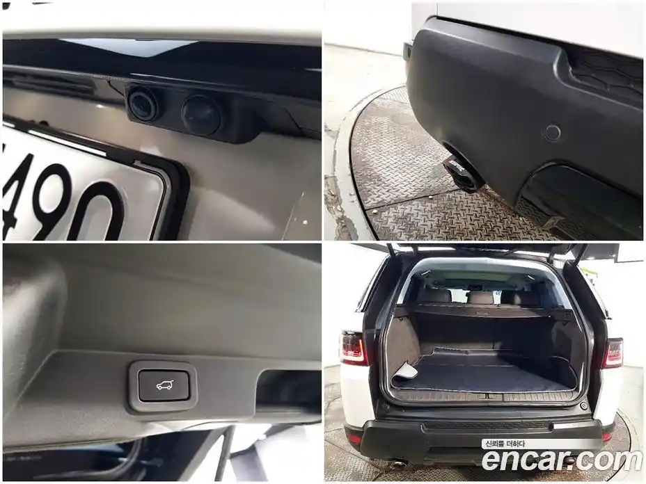 Land Rover Range-Rover Sport 2016 3.0 гидро в Москве № 861357, фото 19