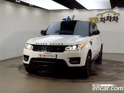 Land Rover Range-Rover Sport 2016 3.0 гидро в Москве № 861357, миниатюра 2