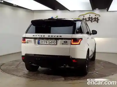 Land Rover Range-Rover Sport 2016 3.0 гидро в Москве № 861357, миниатюра 3