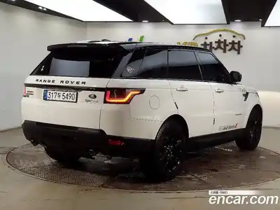 Land Rover Range-Rover Sport 2016 3.0 гидро в Москве № 861357, миниатюра 4