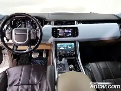 Land Rover Range-Rover Sport 2016 3.0 гидро в Москве № 861357, миниатюра 5