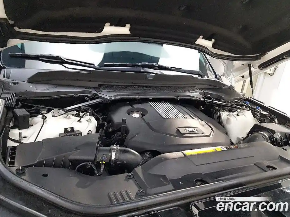 Land Rover Range-Rover Sport 2016 3.0 гидро в Москве № 861357, фото 6