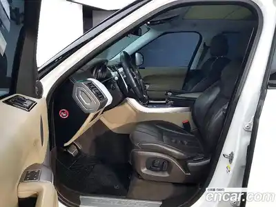 Land Rover Range-Rover Sport 2016 3.0 гидро в Москве № 861357, миниатюра 8