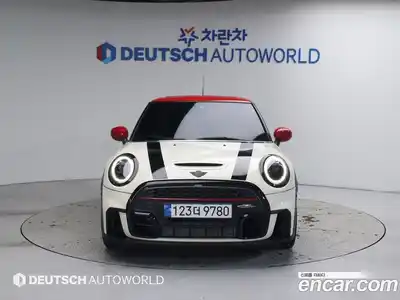 Mini Cooper, 2022