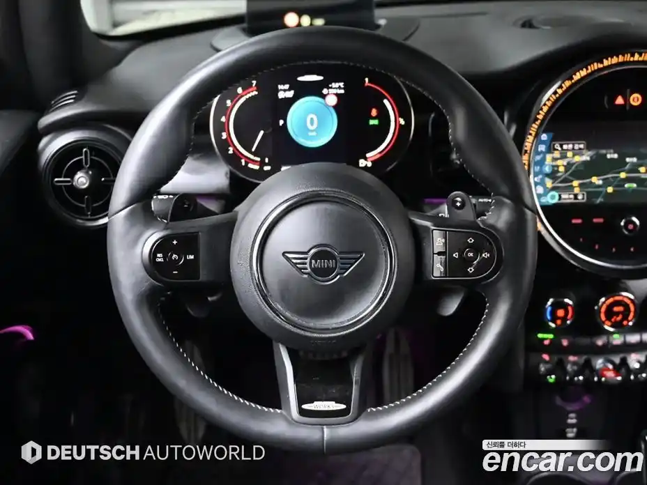 Mini Cooper 2022 2.0 гидро в Москве № 861717, фото 12
