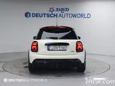 Mini Cooper 2022 2.0 гидро в Москве № 861717, миниатюра 2