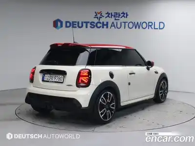 Mini Cooper 2022 2.0 гидро в Москве № 861717, миниатюра 3