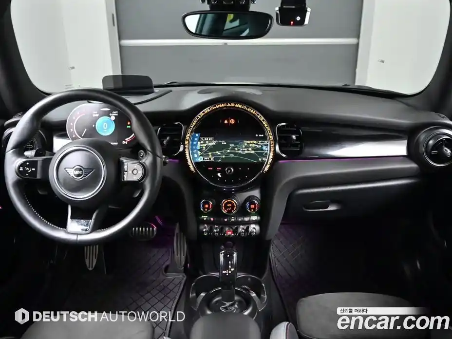 Mini Cooper 2022 2.0 гидро в Москве № 861717, фото 6