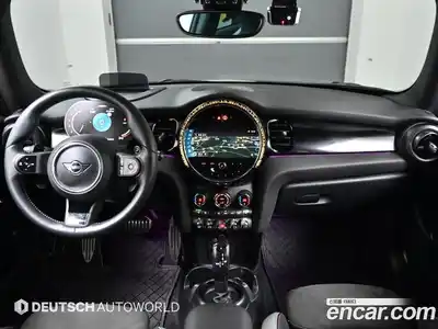 Mini Cooper 2022 2.0 гидро в Москве № 861717, миниатюра 6