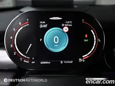 Mini Cooper 2022 2.0 гидро в Москве № 861717, миниатюра 7
