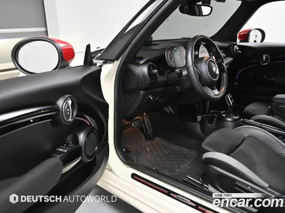 Mini Cooper 2022 2.0 гидро в Москве № 861717, фото 10