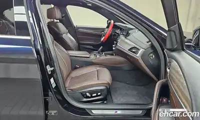 BMW 5-Series 2018 2.0 гидро в Москве № 892103, миниатюра 11