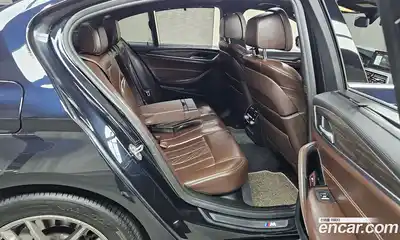 BMW 5-Series 2018 2.0 гидро в Москве № 892103, миниатюра 12