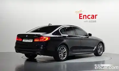 BMW 5-Series 2018 2.0 гидро в Москве № 892103, миниатюра 2