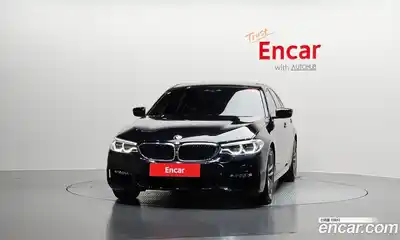 BMW 5-Series 2018 2.0 гидро в Москве № 892103, миниатюра 3