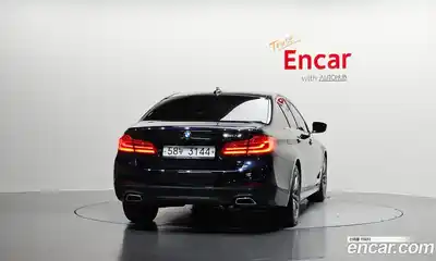BMW 5-Series 2018 2.0 гидро в Москве № 892103, миниатюра 4