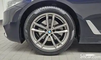BMW 5-Series 2018 2.0 гидро в Москве № 892103, миниатюра 5