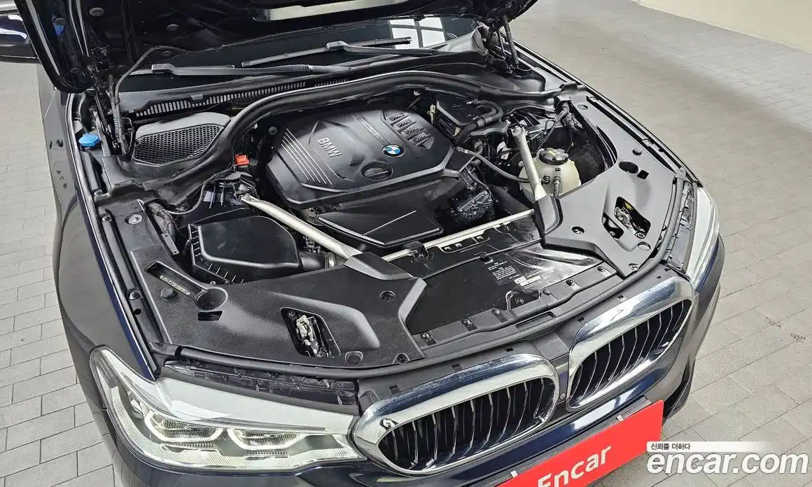 BMW 5-Series 2018 2.0 гидро в Москве № 892103, фото 6