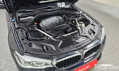 BMW 5-Series 2018 2.0 гидро в Москве № 892103, миниатюра 6