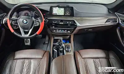 BMW 5-Series 2018 2.0 гидро в Москве № 892103, миниатюра 7