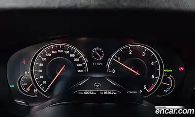 BMW 5-Series 2018 2.0 гидро в Москве № 892103, миниатюра 8