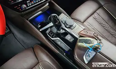BMW 5-Series 2018 2.0 гидро в Москве № 892103, миниатюра 9