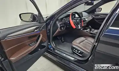BMW 5-Series 2018 2.0 гидро в Москве № 892103, миниатюра 10