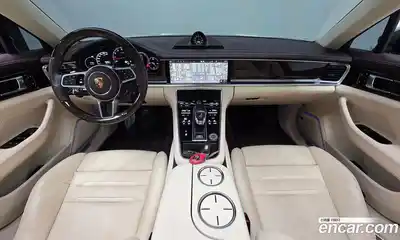 Porsche Panamera 2018 3.0 гидро в Москве № 894440, миниатюра 7