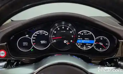 Porsche Panamera 2018 3.0 гидро в Москве № 894440, миниатюра 8