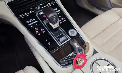 Porsche Panamera 2018 3.0 гидро в Москве № 894440, миниатюра 9