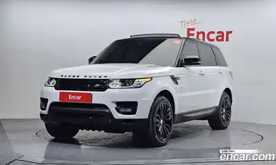 Land Rover Range-Rover Sport, 2014