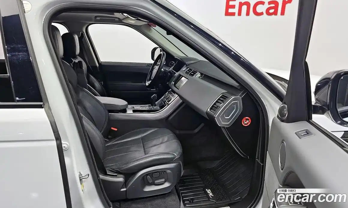 Land Rover Range-Rover Sport 2014 3.0 гидро в Москве № 895046, фото 11