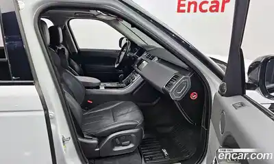 Land Rover Range-Rover Sport 2014 3.0 гидро в Москве № 895046, миниатюра 11