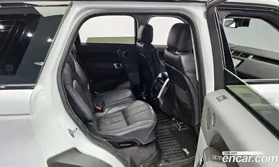 Land Rover Range-Rover Sport 2014 3.0 гидро в Москве № 895046, миниатюра 12