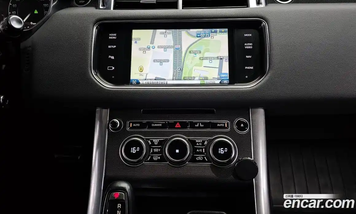 Land Rover Range-Rover Sport 2014 3.0 гидро в Москве № 895046, фото 14