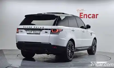 Land Rover Range-Rover Sport 2014 3.0 гидро в Москве № 895046, миниатюра 2